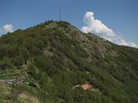 1° maggio in Canto Alto alla croce e al nuovo rifugio in costruzione degli Alpini di Sorisole - FOTOGALLERY